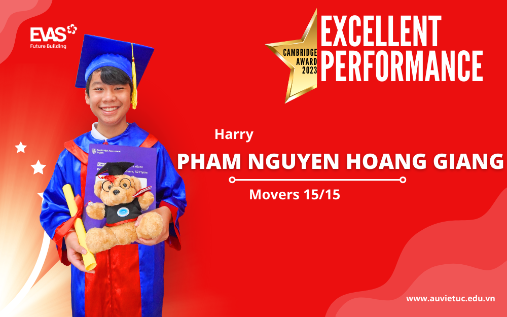 Học viên Phạm Nguyễn Hoàng Giang
